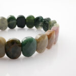 Hint Akik Doğal Taş Rolex Bileklik - Görsel 2