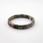 Hint Akik Doğal Taş Rolex Bileklik - Görsel 2