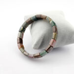 Hint Akik Doğal Taş Rolex Bileklik - Görsel 4