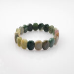 Hint Akik Doğal Taş Rolex Bileklik - Görsel 3