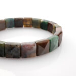 Hint Akik Doğal Taş Rolex Bileklik - Görsel 3