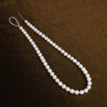 İnci doğal taş dizi 8 mm – beyaz ve krem tonlarında zarafet, arınma ve duygusal denge sağlayan toptan doğal taş dizi