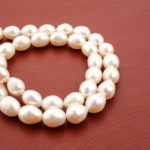 İnci Doğal Taş Dizi (8x10mm) - Görsel 4