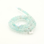 Jel Amazonit Doğal Taş Dizi (6mm) - Görsel 2