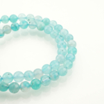 Jel Amazonit Doğal Taş Dizi (6mm) - Görsel 4