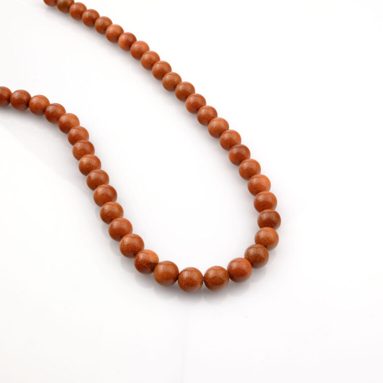 Kahve Yıldıztaşı doğal taş dizi – toptan doğal taş dizi, kahverengi ışıltılı yapısıyla enerji, özgüven ve canlılık sağlar.