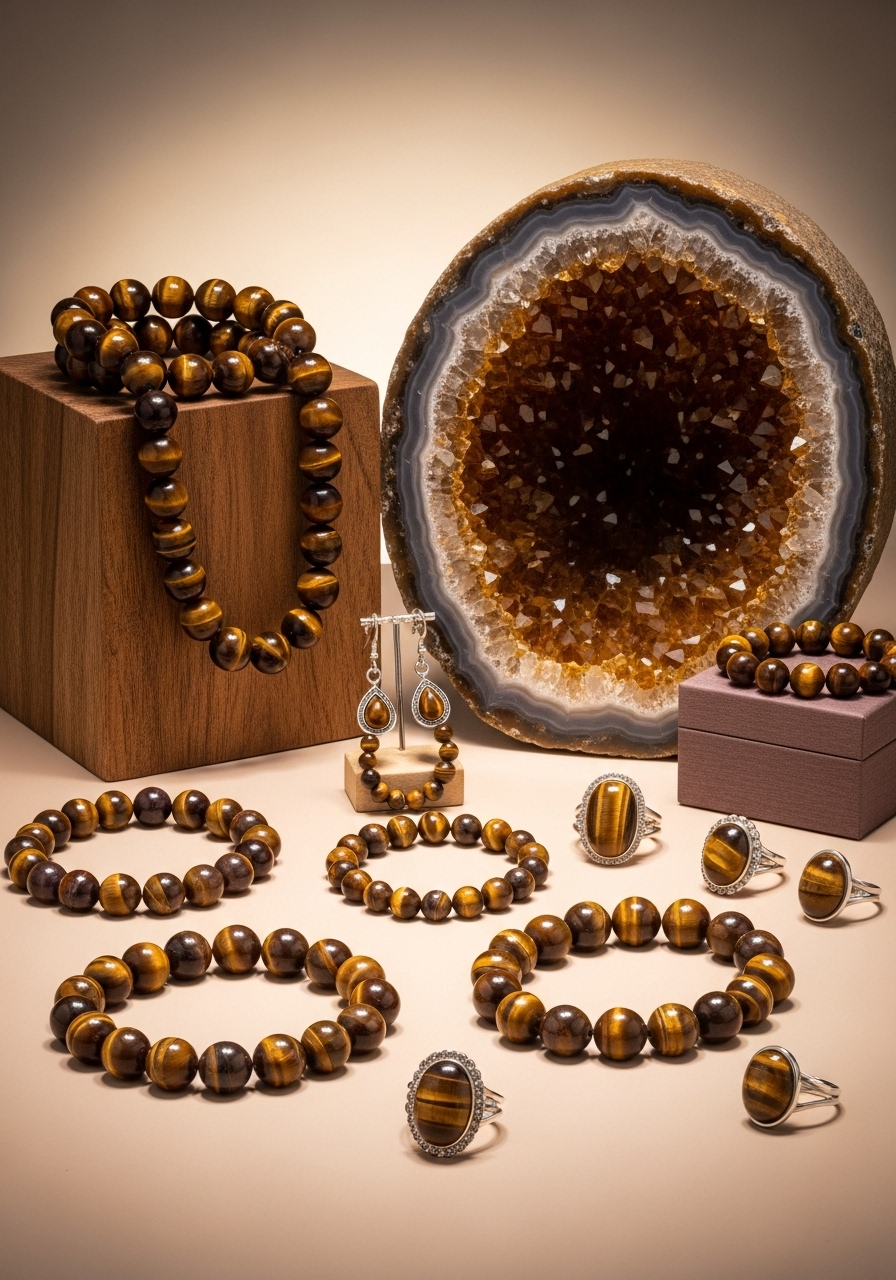 Safir Taş Evi Toptan Doğal Taş Takı