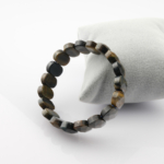 Kaplan Gözü Doğal Taş Rolex Bileklik - Görsel 4