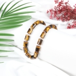 Kaplan Gözü Silindir Doğal Taş Dizi - Görsel 2