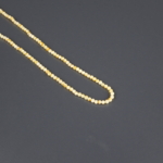 Kehribar Doğal Taş Dizi (2mm) - Görsel 4