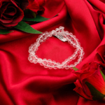 2A Kalite Kesim Kristal Kuvars Doğal Taş Dizi (6mm)