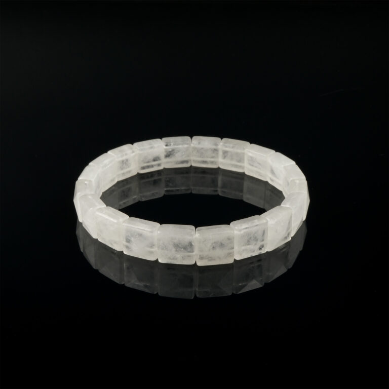 Kristal kuvars Rolex bileklik – şeffaf taşın güçlü arındırıcı enerjisi