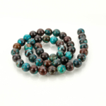 Krizokol Doğal Taş Dizi (8mm) - Görsel 2