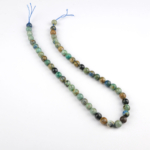 Krizokol ve Lapis Lazuli Karışık Doğal Taş Dizi (8mm) - Görsel 2