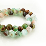 2A Kalite 8MM Krizopras Doğal Taş Dizi - Görsel 4