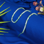 Krizopras Küp Kesim Doğal Taş Dizi (4mm)