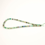 Krizopras Doğal Taş Dizi (6mm) - Görsel 2