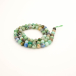 Krizopras Doğal Taş Dizi (6mm) - Görsel 4