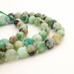 Krizopras Doğal Taş Dizi (6mm) - Görsel 3