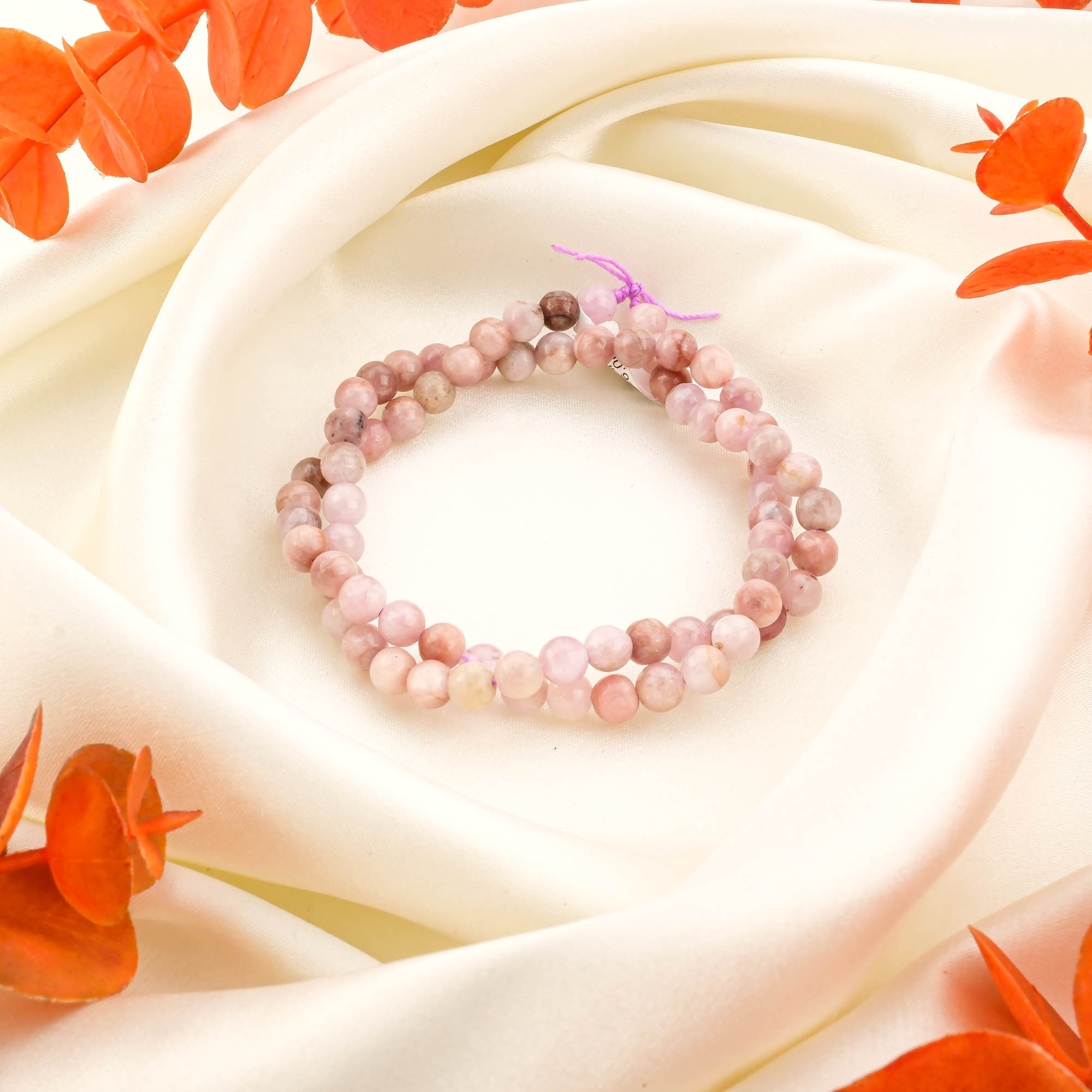 kunzit-dizi-dogal-tas-dizi-6mm-safir-tas-evi-1.jpg Kunzit Doğal Taş Dizi (6mm) - Görsel 1