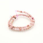 Kunzit Doğal Taş Dizi (6mm) - Görsel 2