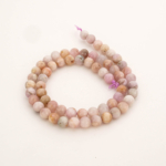 Kunzit Doğal Taş Dizi (6mm) - Görsel 3