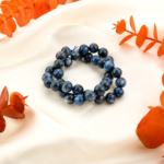 Kyanit Doğal Taş Dizi (10mm)