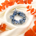 Kyanit Doğal Taş Dizi (10mm)