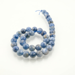 Kyanit Doğal Taş Dizi (10mm) - Görsel 2
