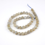 Labradorit Doğal Taş Dizi (8mm) - Görsel 4