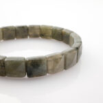 Labradorit Doğal Taş Rolex Bileklik - Görsel 3