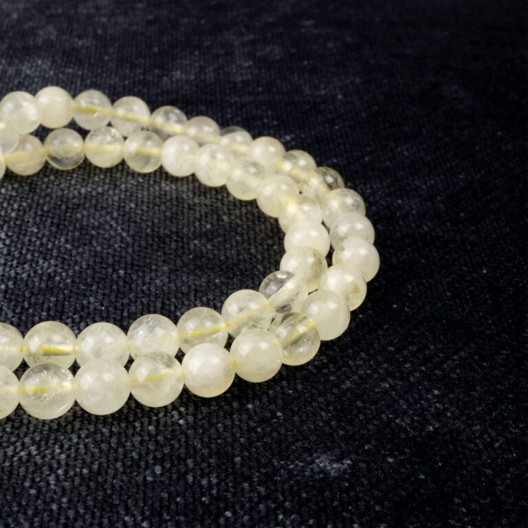 Limon Kuvars doğal taş dizi 6 mm – canlı sarı tonlarıyla enerji, neşe ve özgüven kazandıran toptan doğal taş dizi