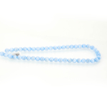 Mavi Selenit Doğal Taş Dizi (8mm) - Görsel 3