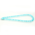 Mavi Selenit Doğal Taş Dizi (8mm) - Görsel 2