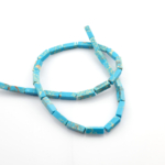 Mavi Varisit doğal taş dizi – toptan doğal taş dizi, sakinleştirici mavi tonlarıyla takı tasarımı ve enerji çalışmalarında tercih edilir.