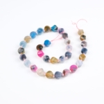 Mix Akik Burgulu Doğal Taş Dizi (10mm) - Görsel 4