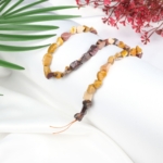 Mokait Jasper Ham Parça Doğal Taş Dizi - Görsel 2