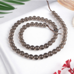 Obsidyen Doğal Taş Dizi (6mm)