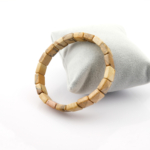 Odun Jasper Doğal Taş Rolex Bileklik - Görsel 4