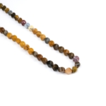 Okyanus Jasper Doğal Taş Dizi (6mm Burgu Kesim) - Görsel 2