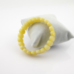 Olivin Doğal Taş Rolex Bileklik - Görsel 4