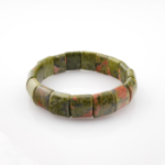 Unakit Doğal Taş Rolex Bileklik - Görsel 2