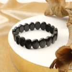 Oniks Doğal Taş Rolex Bileklik