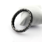 Oniks Doğal Taş Rolex Bileklik - Görsel 4