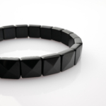 Oniks Doğal Taş Rolex Bileklik - Görsel 3