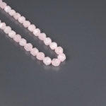 Pembe Kuvars Doğal Taş Kesimli Dizi (12mm) - Görsel 2