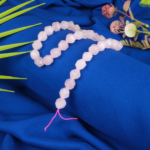 Pembe Kuvars Doğal Taş Kesimli Dizi (12mm) - Görsel 3