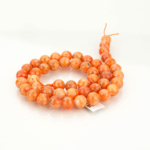 Portakal Kalsit Doğal Taş Dizi (8mm) - 2A Kalite - Görsel 2