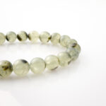 Prehnit Doğal Taş Bileklik - Görsel 3