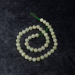 Prehnit Doğal Taş Dizi (8mm) - Görsel 4